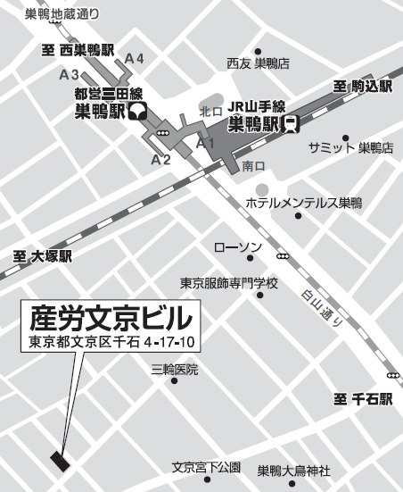 拡大図