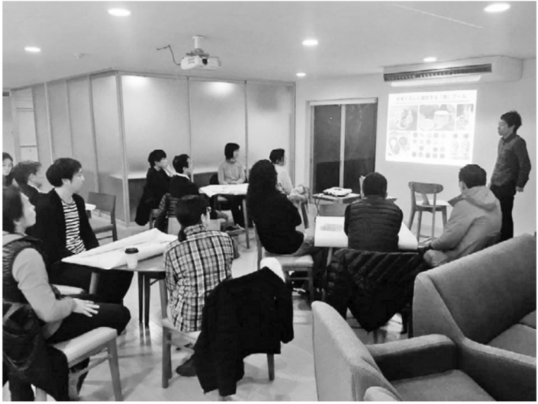 女川町で健康への意識啓発セミナーを開催